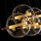 IQ3189 Otto Sphere 5 Light Pendant